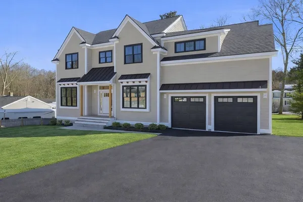 $2,350,000 | 1 Delisio Drive, Andover, MA 01810