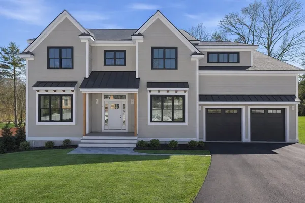 $2,350,000 | 1 Delisio Drive, Andover, MA 01810