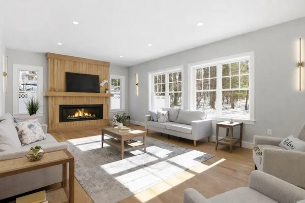 $2,350,000 | 1 Delisio Drive, Andover, MA 01810
