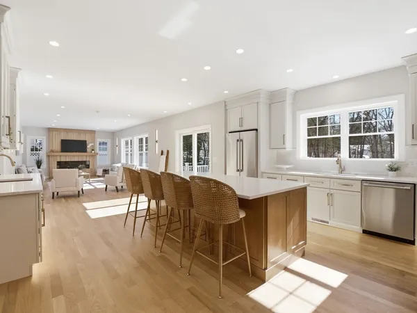 $2,350,000 | 1 Delisio Drive, Andover, MA 01810