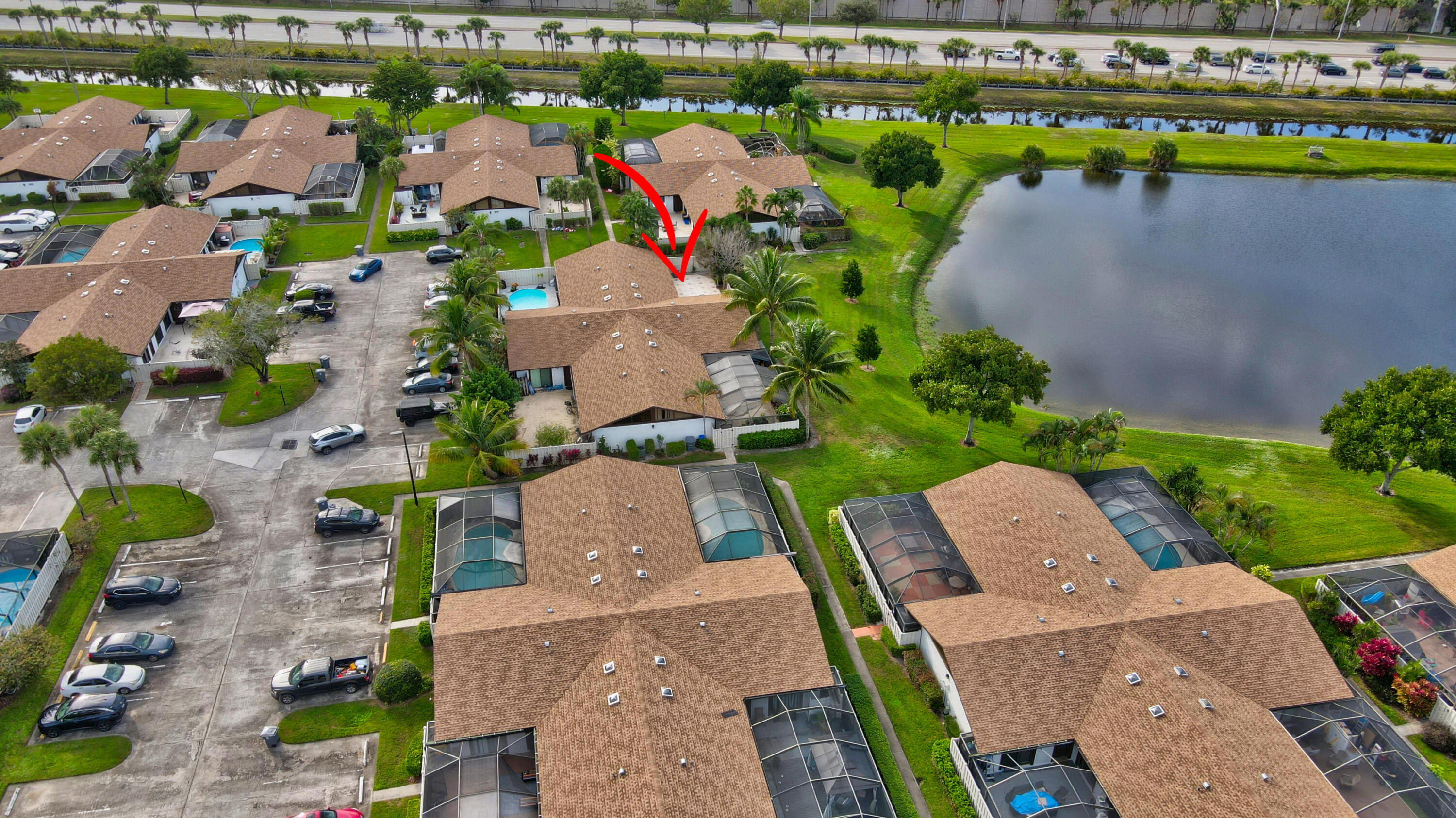 9903 Boca Gardens Trail, Unit A Boca Raton, FL 33496 - Photo 3 of 54 22_dji_0872_3_4_5_6