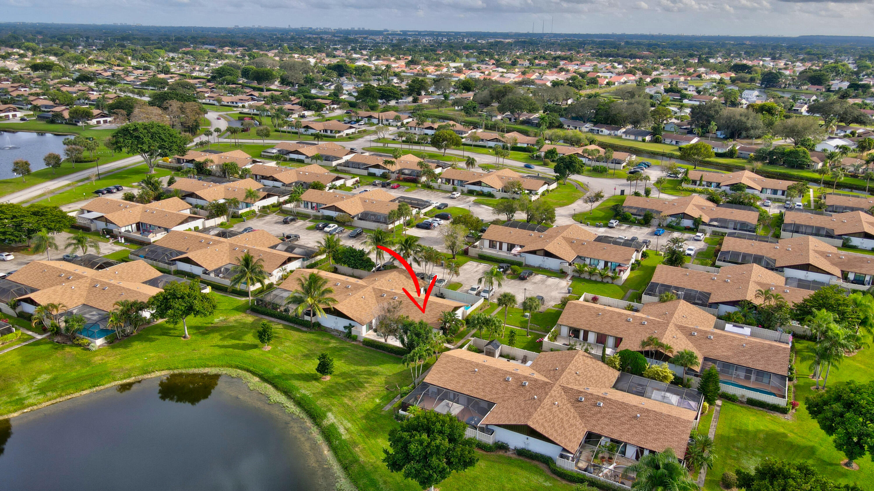 9903 Boca Gardens Trail, Unit A Boca Raton, FL 33496 - Photo 42 of 54 19_dji_0857_58_59_60_61