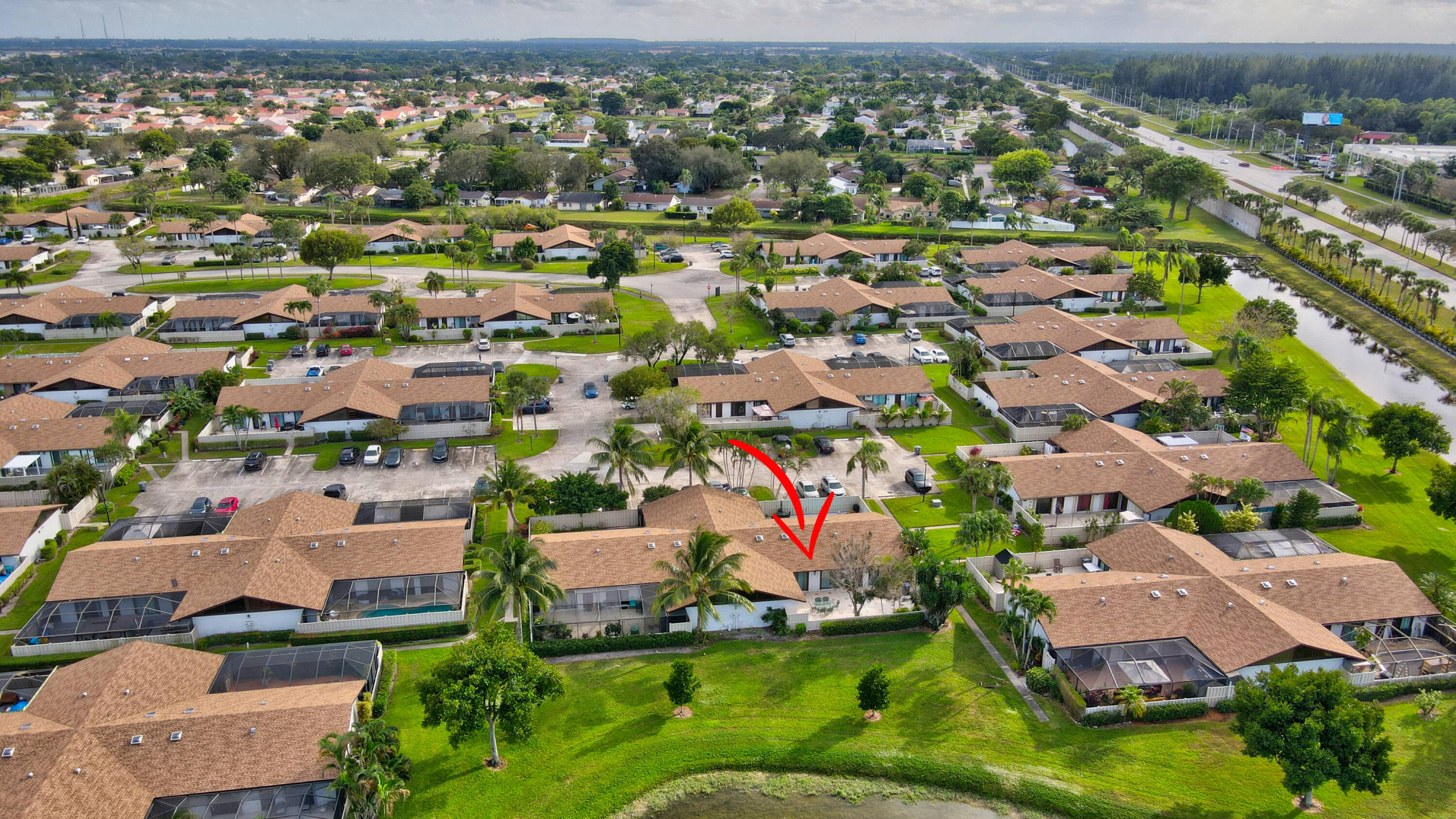 9903 Boca Gardens Trail, Unit A Boca Raton, FL 33496 - Photo 43 of 54 20_dji_0862_3_4_5_6
