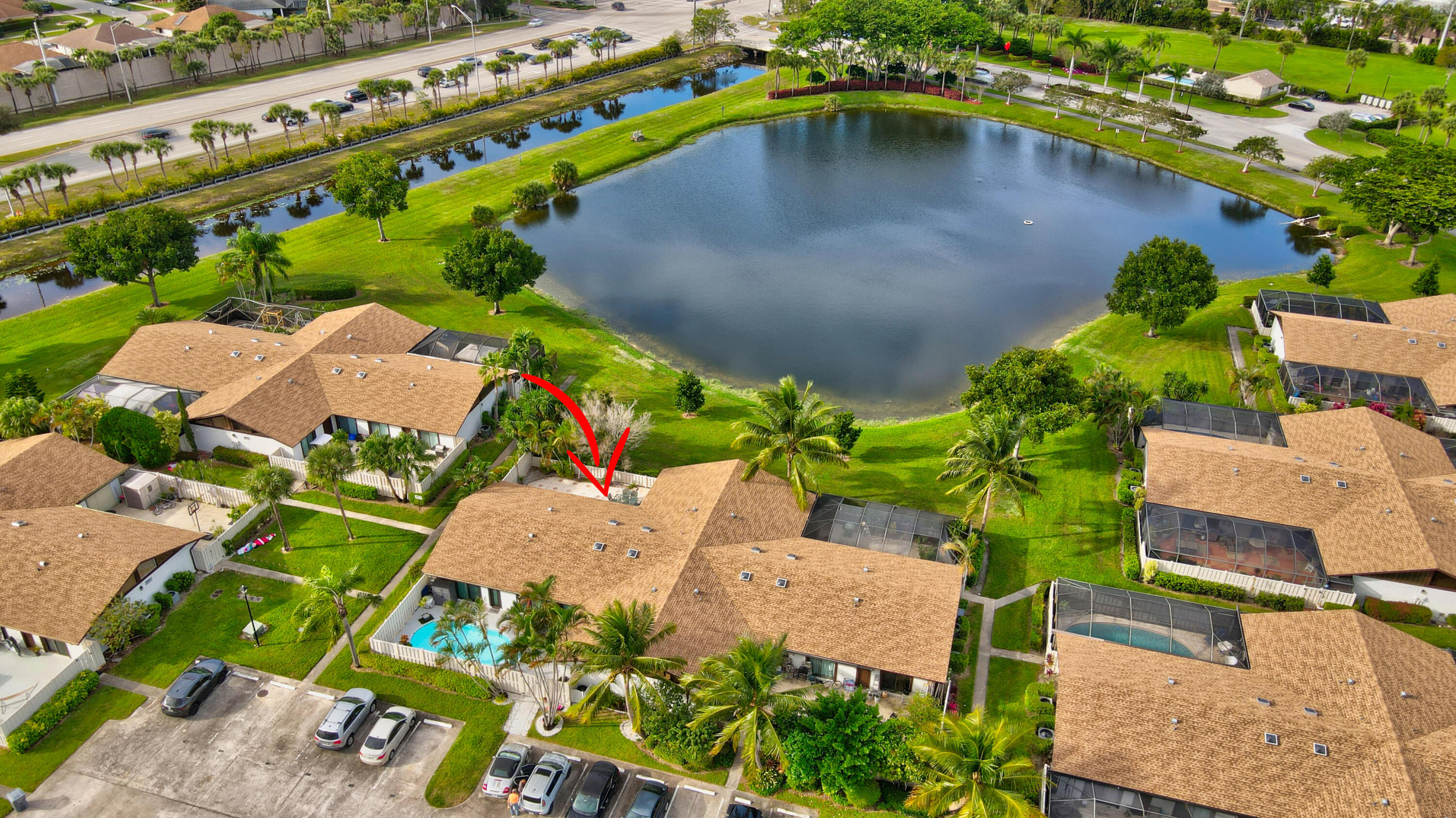 9903 Boca Gardens Trail, Unit A Boca Raton, FL 33496 - Photo 44 of 54 21_dji_0867_68_69_70_71