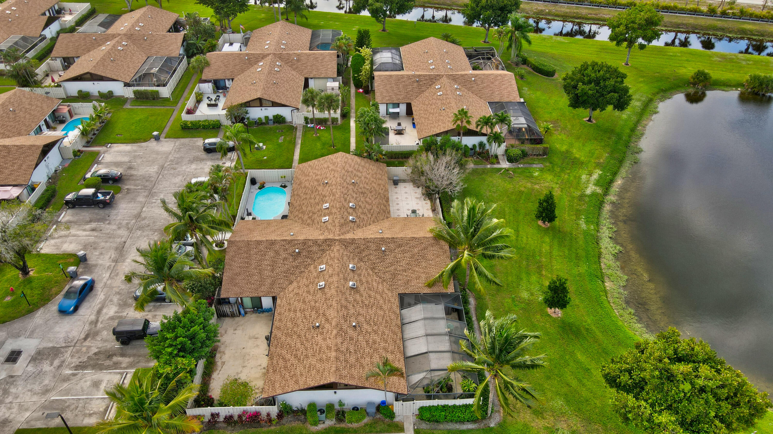 9903 Boca Gardens Trail, Unit A Boca Raton, FL 33496 - Photo 45 of 54 23_dji_0877_78_79_80_81