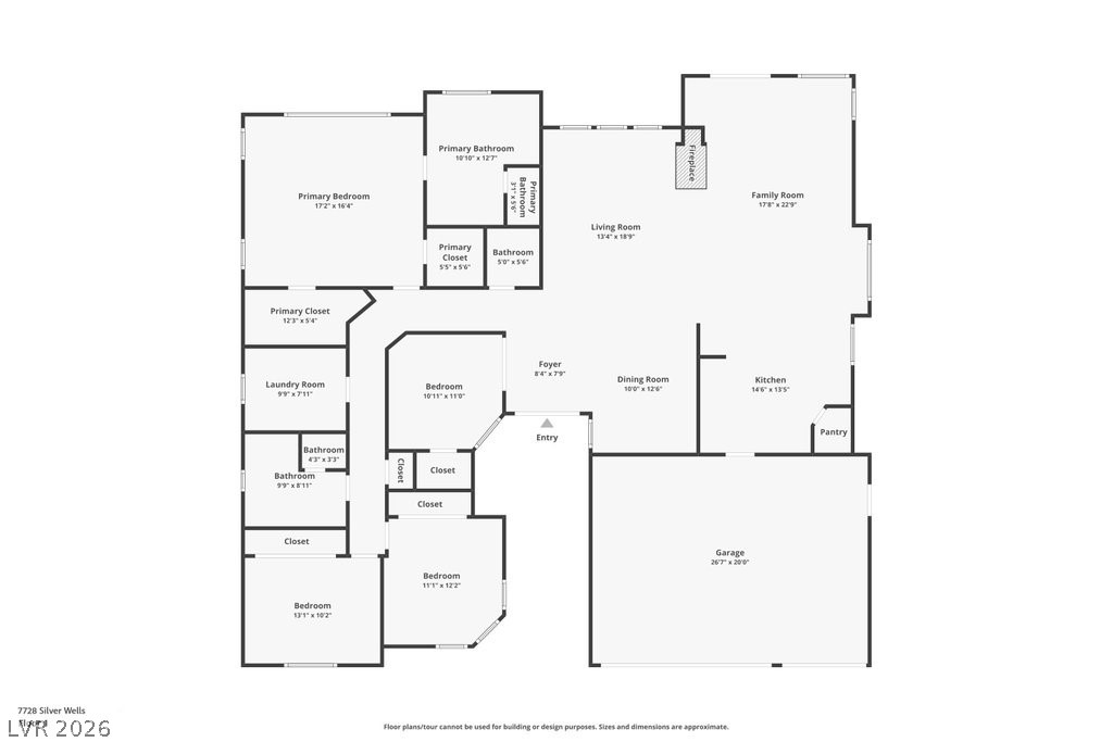 7728 Silver Wells Road Las Vegas, NV 89149 - Photo 58 of 58