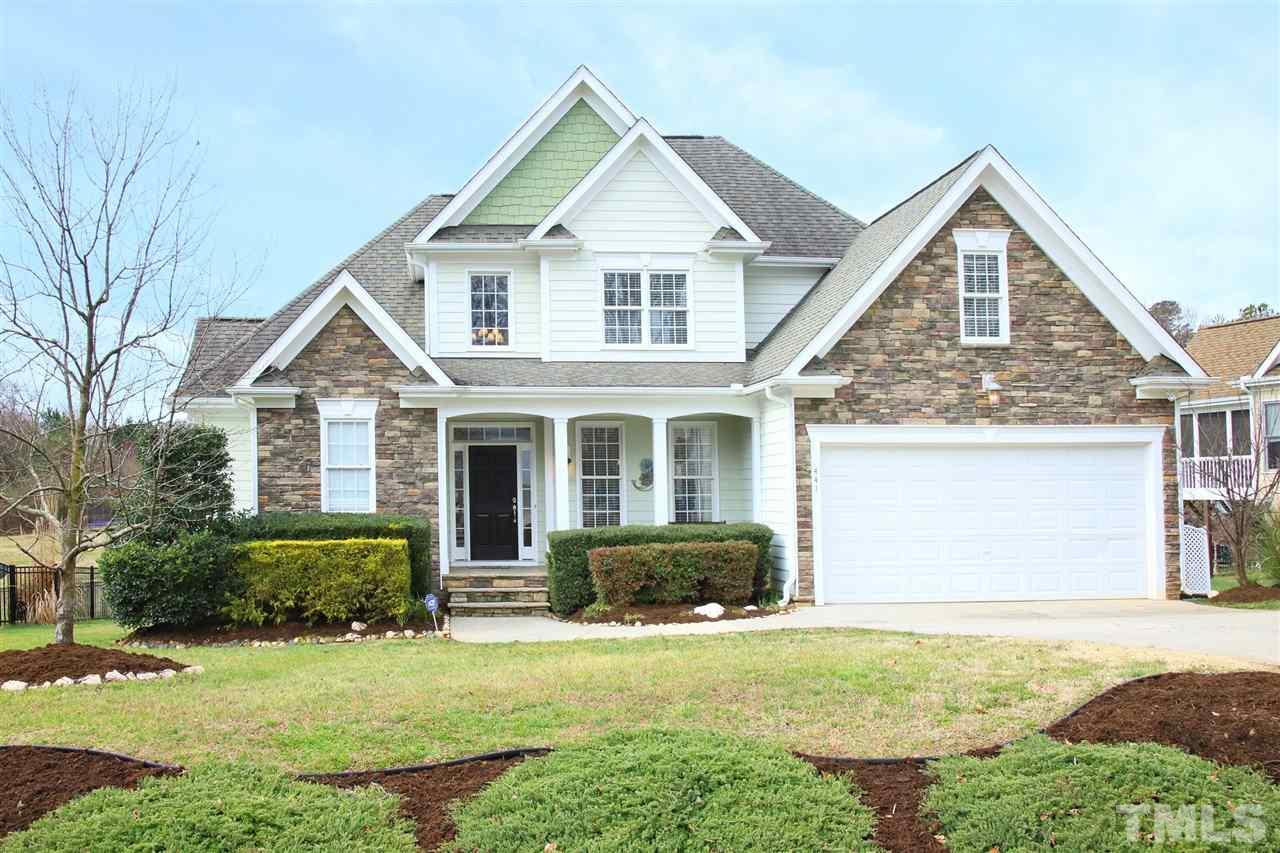 441 May Farm Road Pittsboro, NC 27312 - Photo 1 of 17 Gallery Image 1