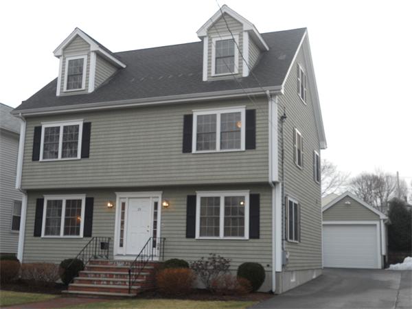23 Charlotte Road Waltham, MA 02453 - Photo 1 of 20 Gallery Image 1