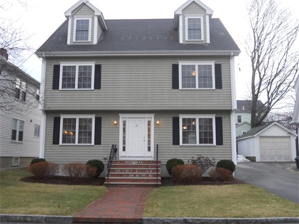23 Charlotte Road Waltham, MA 02453 - Photo 2 of 20 Gallery Image 2