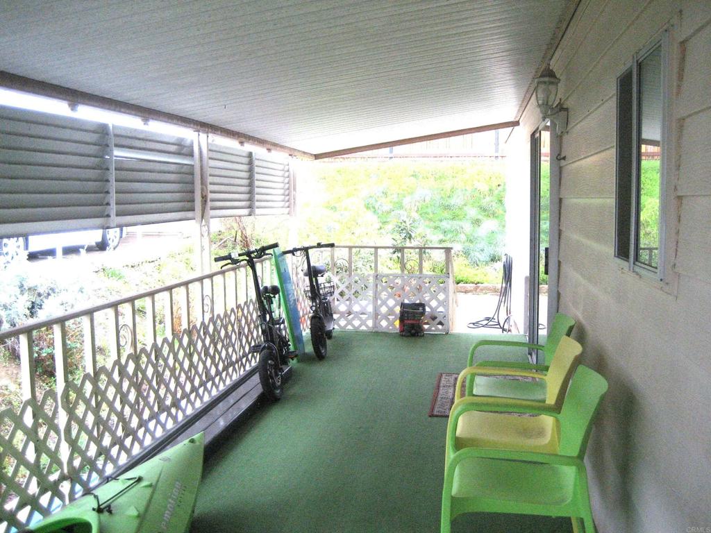 1175 La Moree Road, Unit 33 San Marcos, CA 92078 - Photo 18 of 18 a room with furniture and a large window