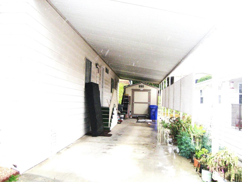 1175 La Moree Road, Unit 33 San Marcos, CA 92078 - Photo 6 of 18 a view of outdoor space and porch