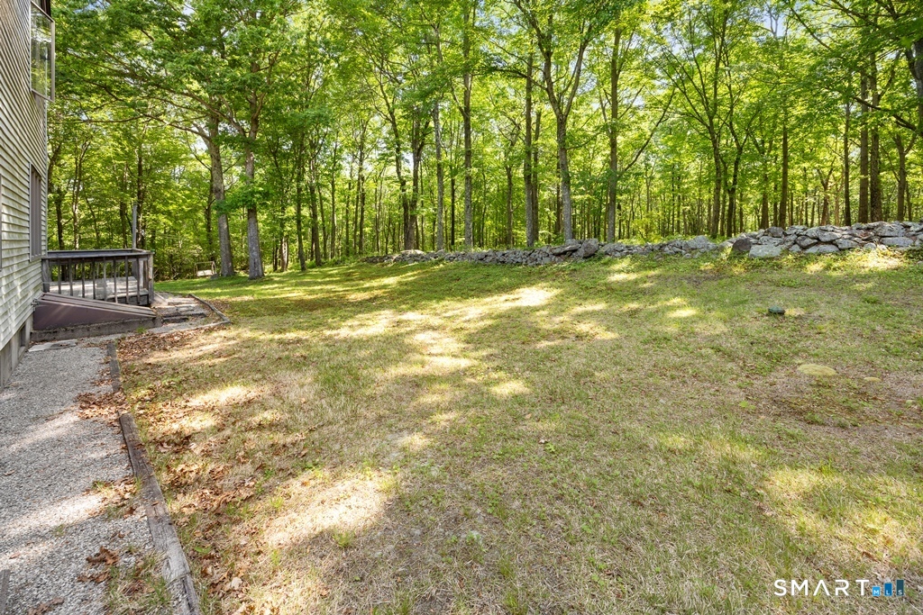 930 Spindle Hill Road Wolcott, CT 06716 - Photo 34 of 40 Back yard
