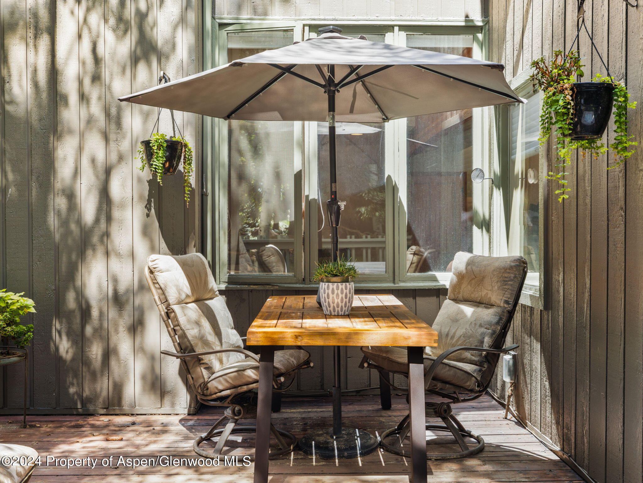 383 Meadow Ranch Road, Unit F4C Snowmass Village, CO 81615 - Photo 4 of 16 a view of outdoor space yard and patio