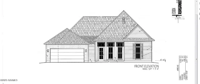 $543,000 | 203 Big Lake Run, Youngsville, LA 70592