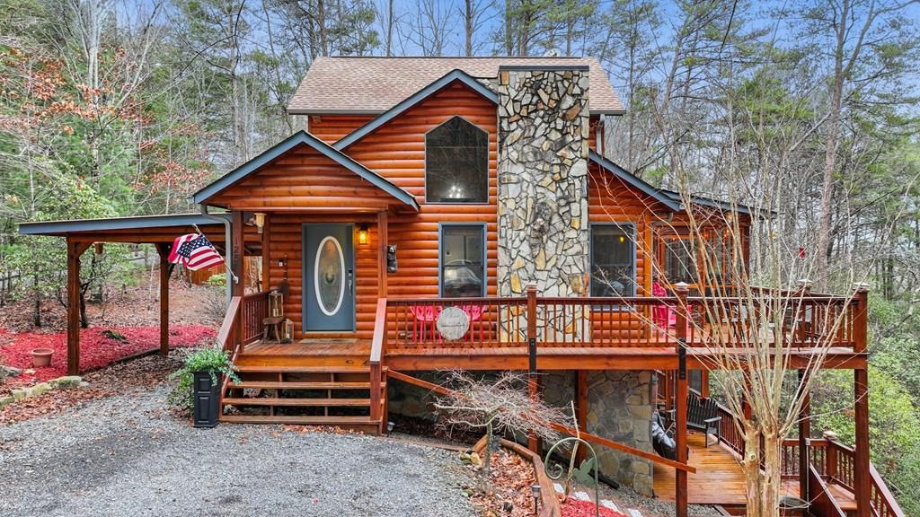 128 Ridge View Estates Road Blue Ridge, GA 30513 - Photo 2 of 82 Gallery Image 2