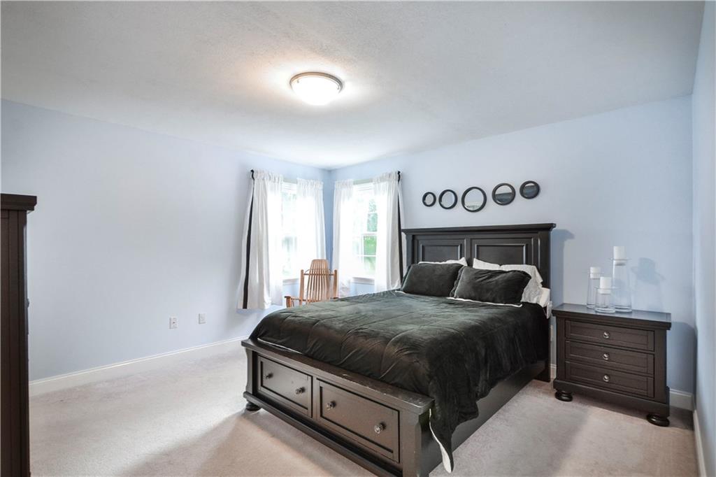 187 Shannon Road Renfrew, PA 16053 - Photo 14 of 25 Master Bedroom