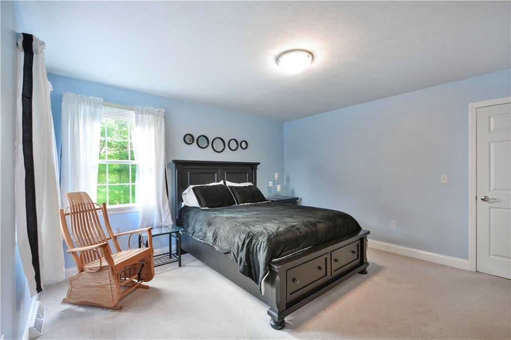 187 Shannon Road Renfrew, PA 16053 - Photo 15 of 25 Master Bedroom