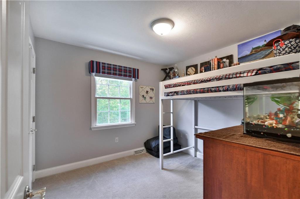 187 Shannon Road Renfrew, PA 16053 - Photo 19 of 25 Bedroom 3