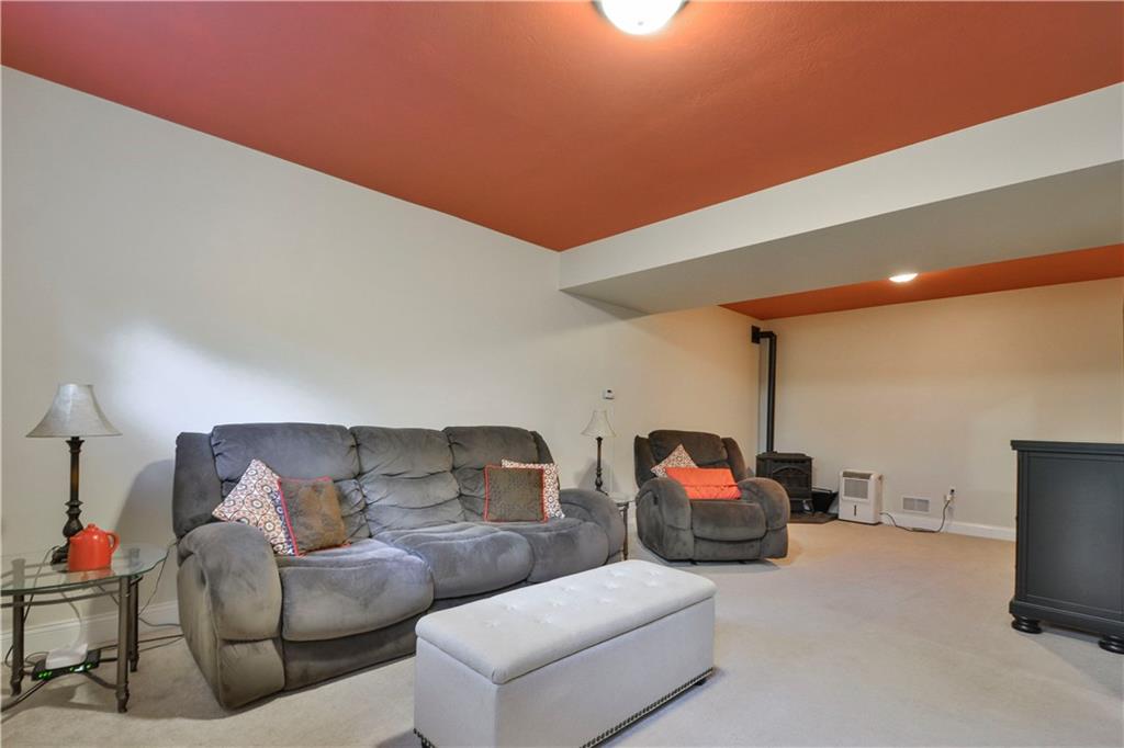187 Shannon Road Renfrew, PA 16053 - Photo 21 of 25 Finished LL Gameroom