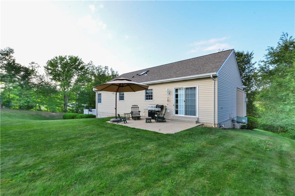 187 Shannon Road Renfrew, PA 16053 - Photo 24 of 25 Rear