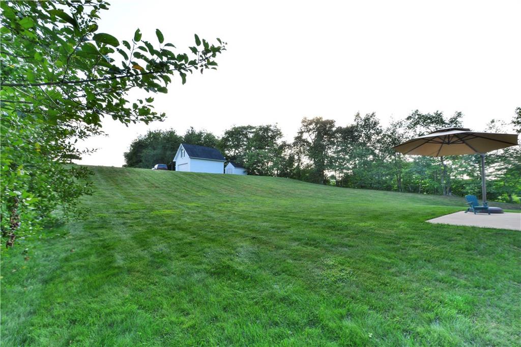 187 Shannon Road Renfrew, PA 16053 - Photo 25 of 25 Back Yard