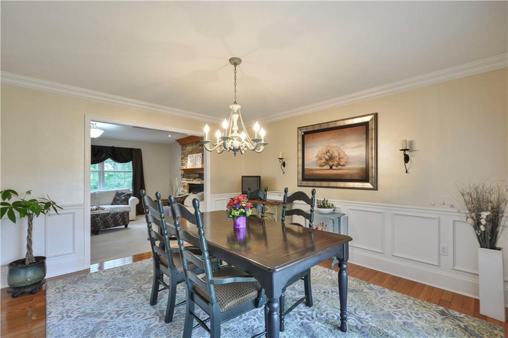 187 Shannon Road Renfrew, PA 16053 - Photo 8 of 25 Dining Room