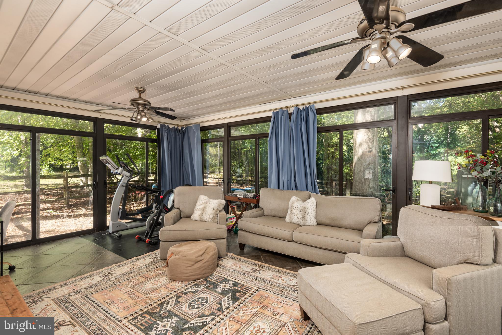 209 Birch Run Road Chestertown, MD 21620 - Photo 15 of 25 Sun Room