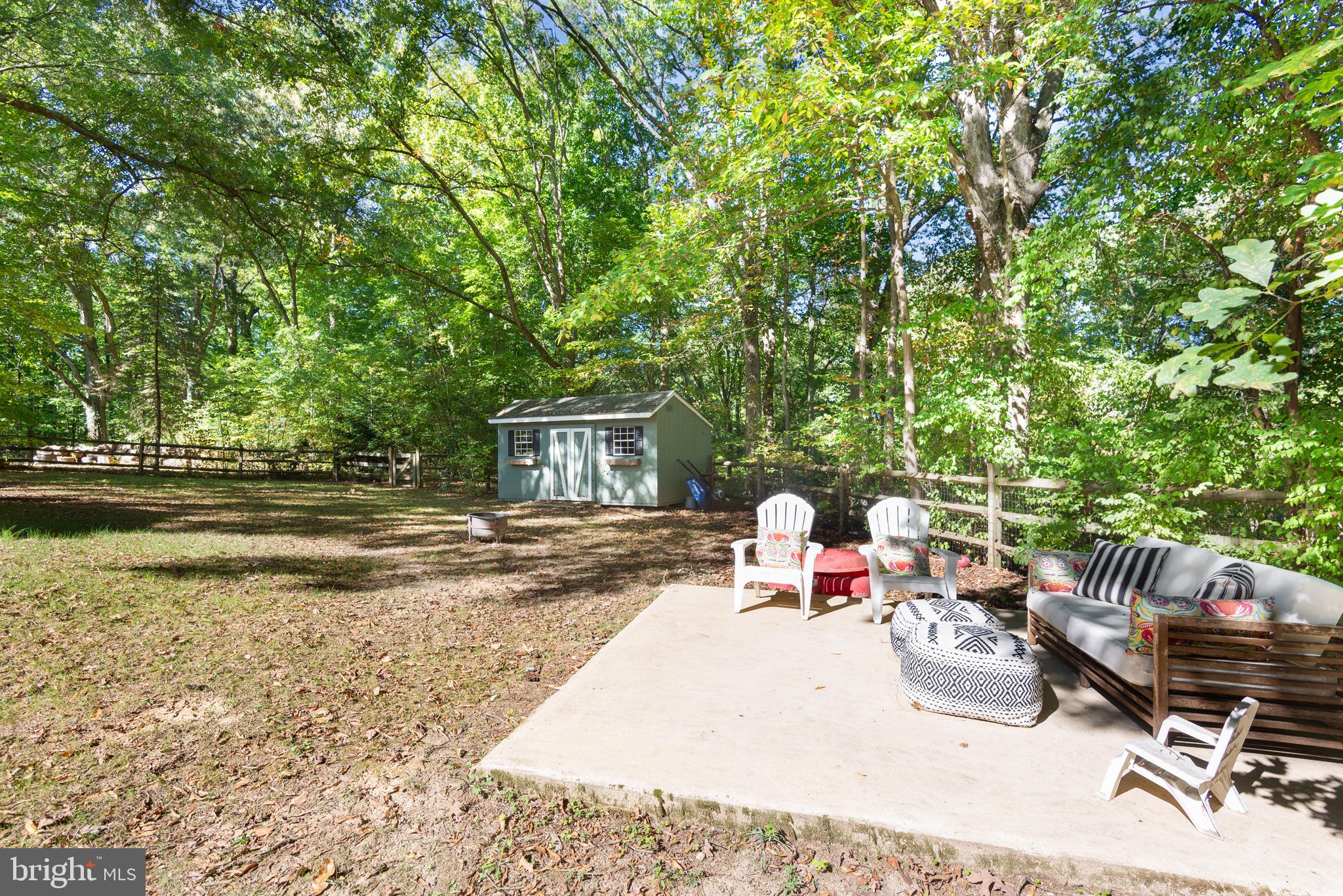 209 Birch Run Road Chestertown, MD 21620 - Photo 23 of 25 Fenced Backyard
