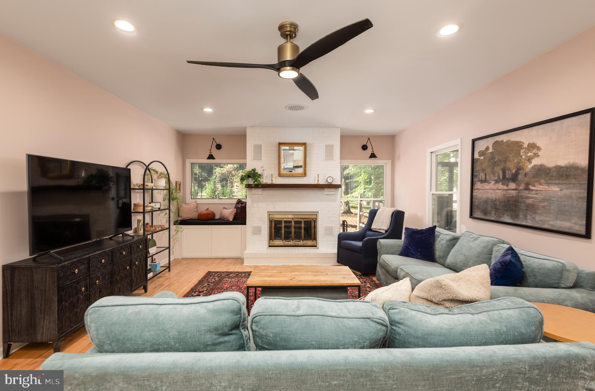 209 Birch Run Road Chestertown, MD 21620 - Photo 4 of 25 Living Room