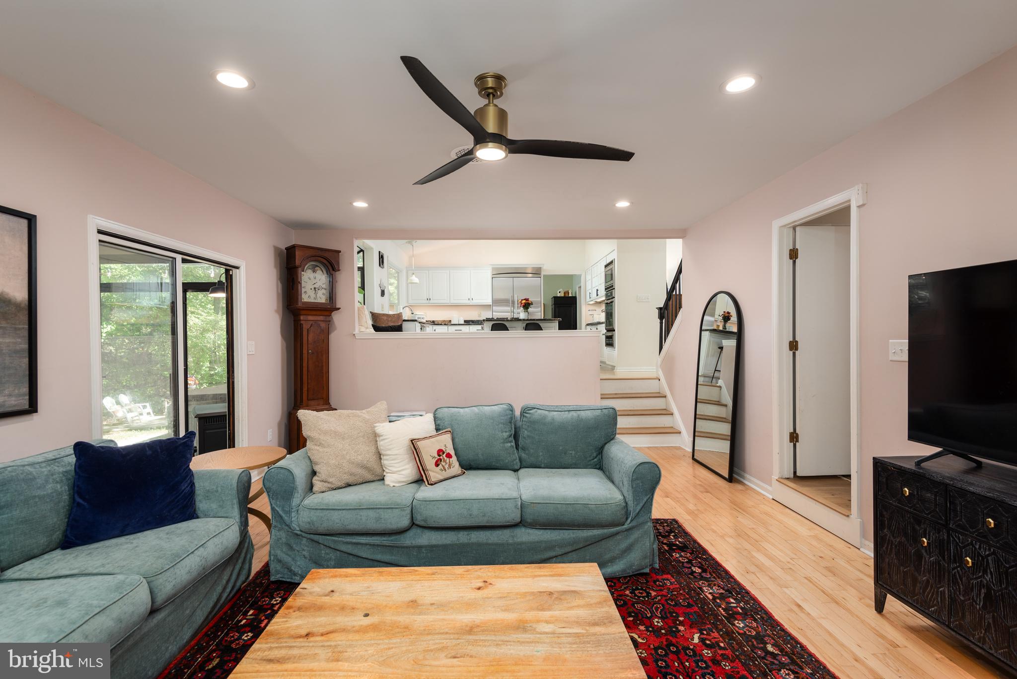 209 Birch Run Road Chestertown, MD 21620 - Photo 5 of 25 Living Room