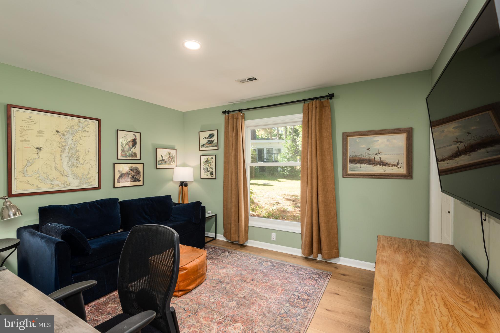 209 Birch Run Road Chestertown, MD 21620 - Photo 6 of 25 Bedroom/Office