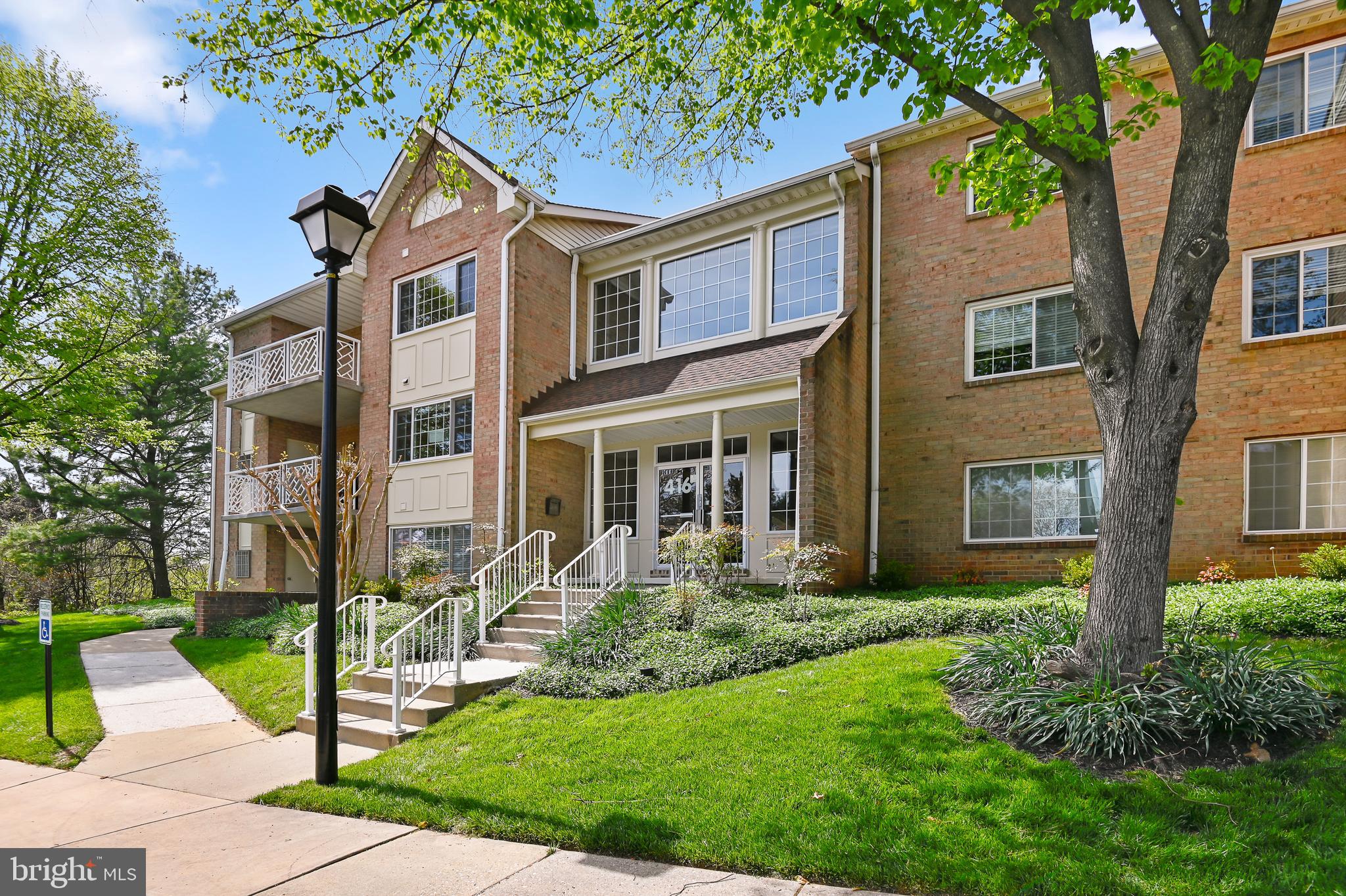 416 Rockfleet Road, Unit 202 Lutherville-Timonium, MD 21093 - Photo 1 of 30 Welcome to 416 Rockfleet Road!