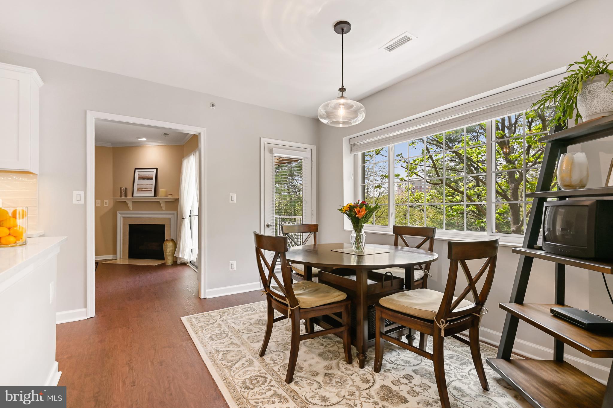 416 Rockfleet Road, Unit 202 Lutherville-Timonium, MD 21093 - Photo 11 of 30 Breakfast Area