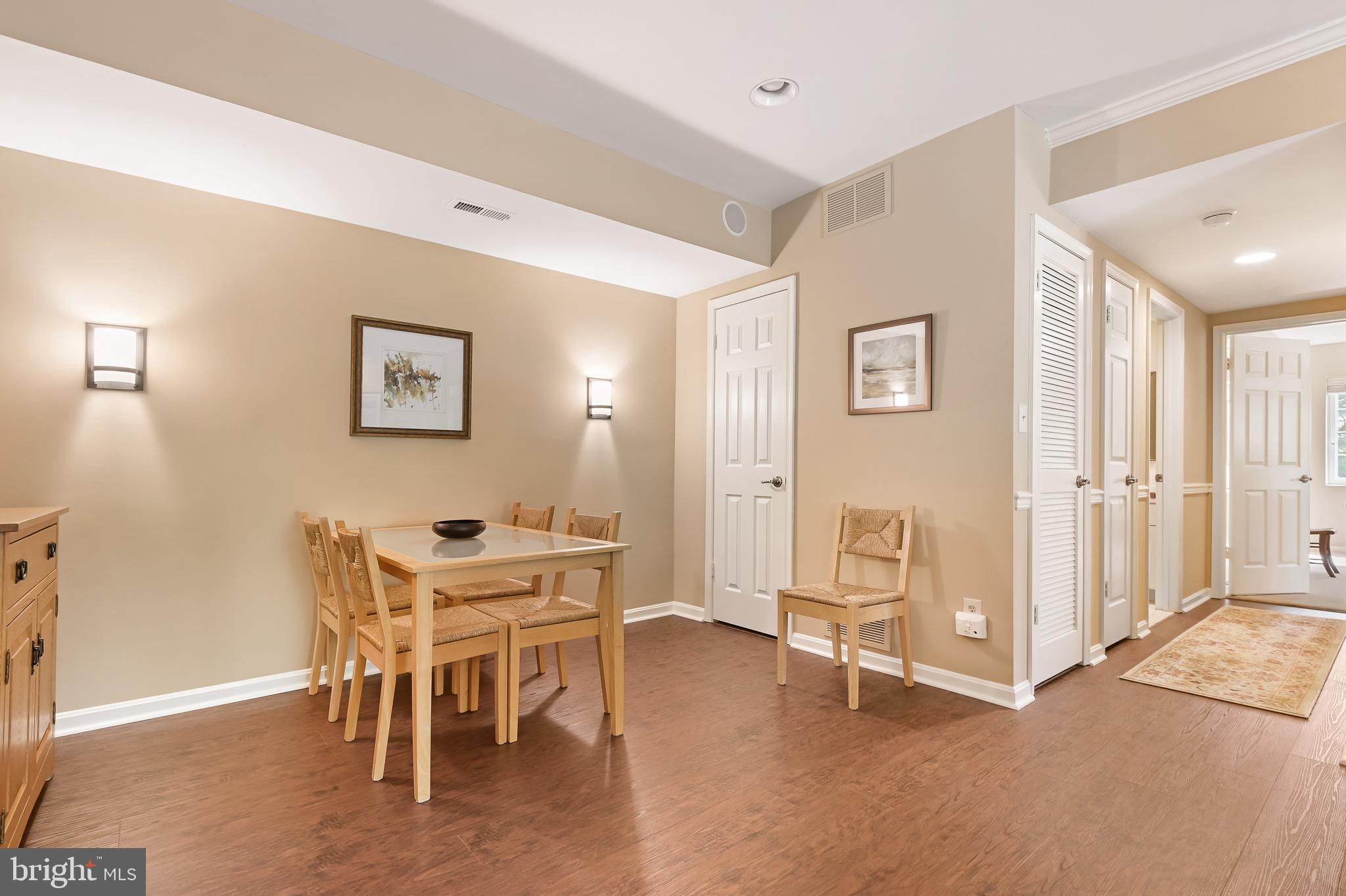 416 Rockfleet Road, Unit 202 Lutherville-Timonium, MD 21093 - Photo 18 of 30 Large Dining Area