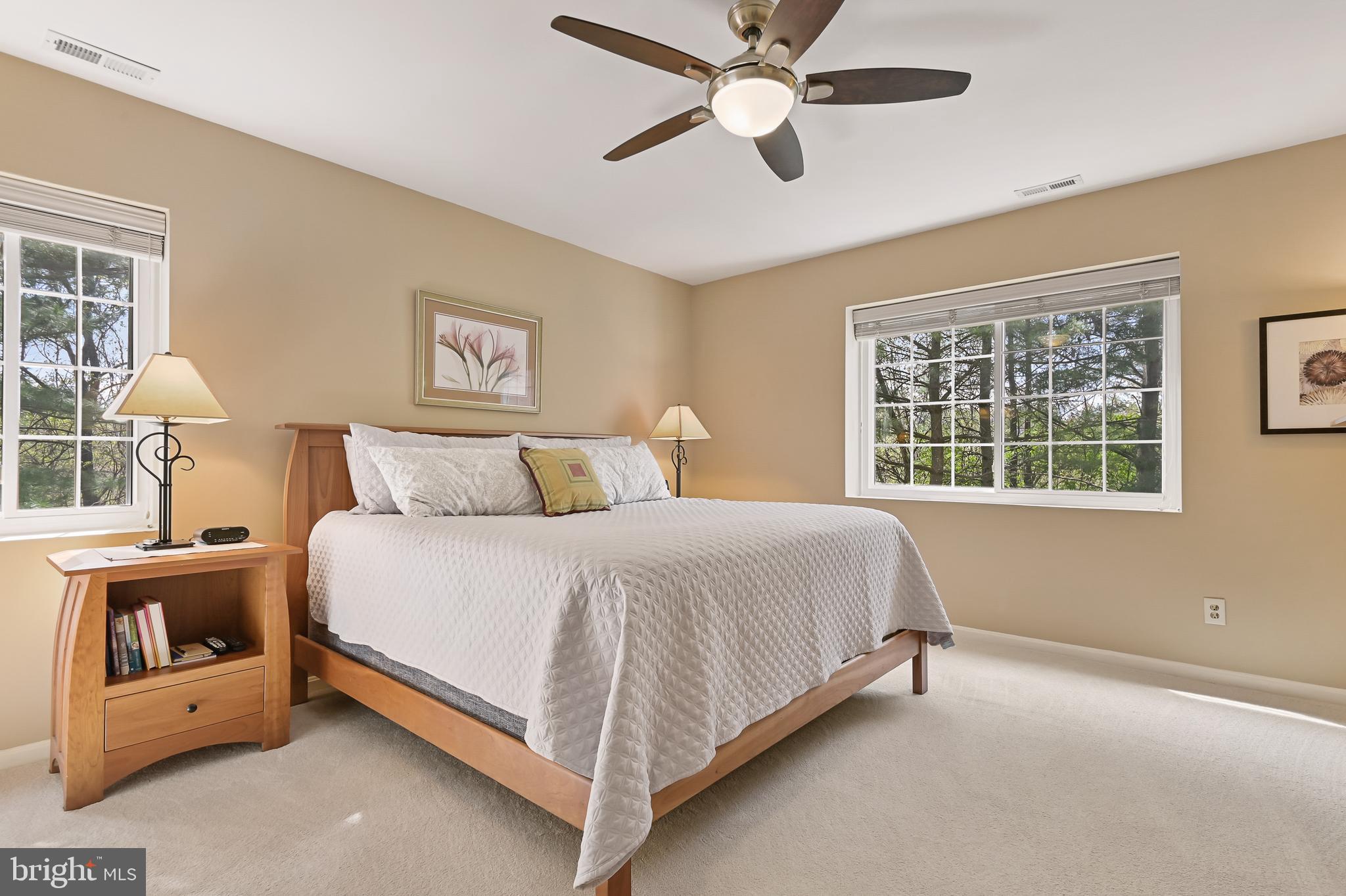 416 Rockfleet Road, Unit 202 Lutherville-Timonium, MD 21093 - Photo 21 of 30 Primary Bedroom