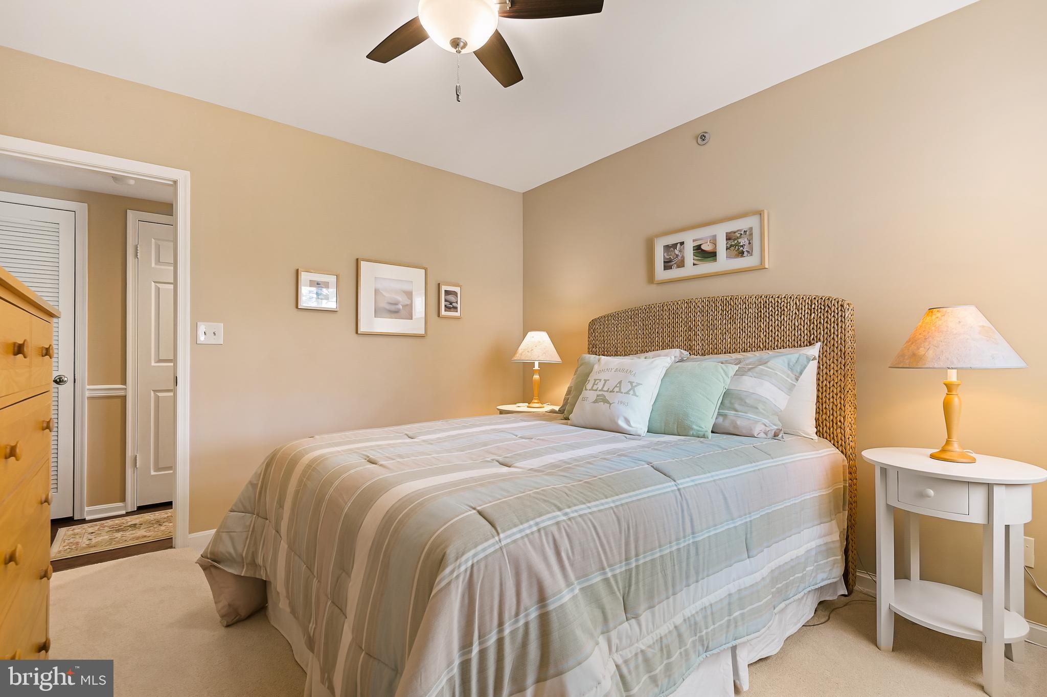 416 Rockfleet Road, Unit 202 Lutherville-Timonium, MD 21093 - Photo 25 of 30 Second Bedroom