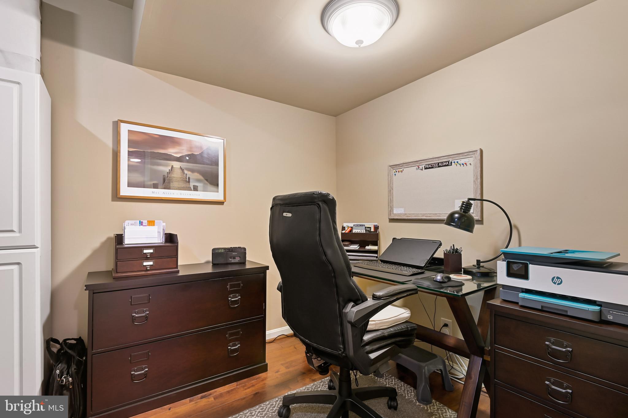 416 Rockfleet Road, Unit 202 Lutherville-Timonium, MD 21093 - Photo 29 of 30 Large Bonus Space - Home Office/Extra Storage