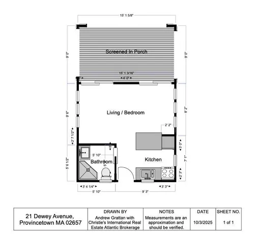 $499,000 | 21 Dewey Avenue, Unit 4, Provincetown, MA 02657