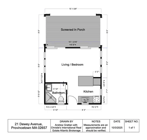 $499,000 | 21 Dewey Avenue, Unit 4, Provincetown, MA 02657