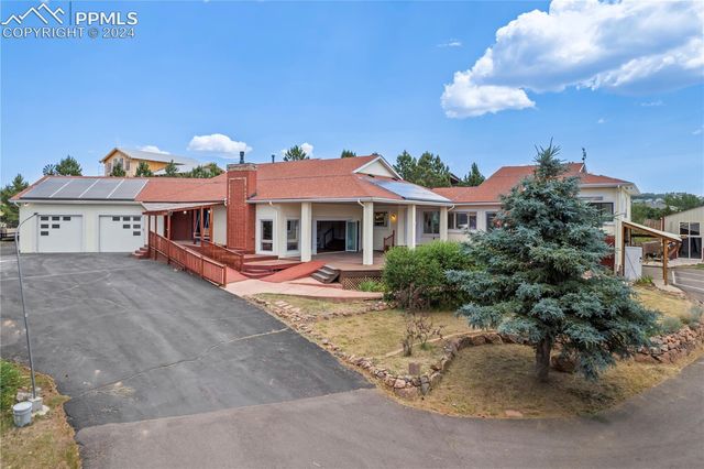 $1,250,000 | 340 Lariat Lane, Colorado Springs, CO 80921