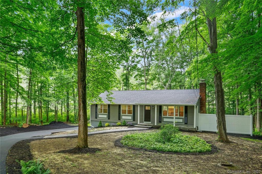 123 Tanton Hill Road Ridgefield, CT 06877 - Photo 1 of 1