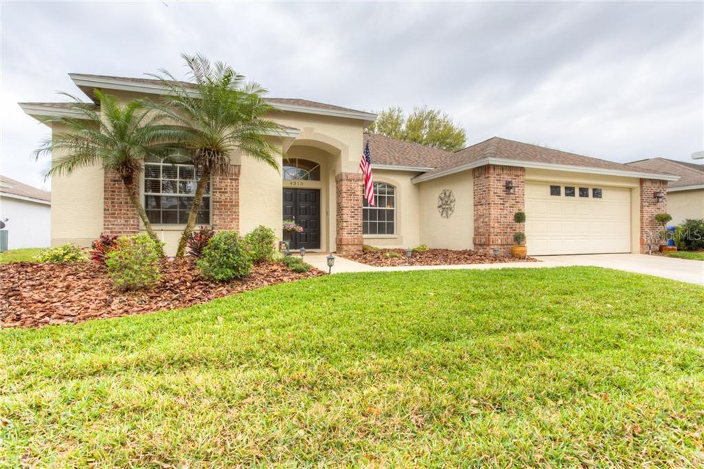 4313 Cross Ridge Court Valrico, FL 33594 - Photo 1 of 1 A MUST SEE POOL HOME!
