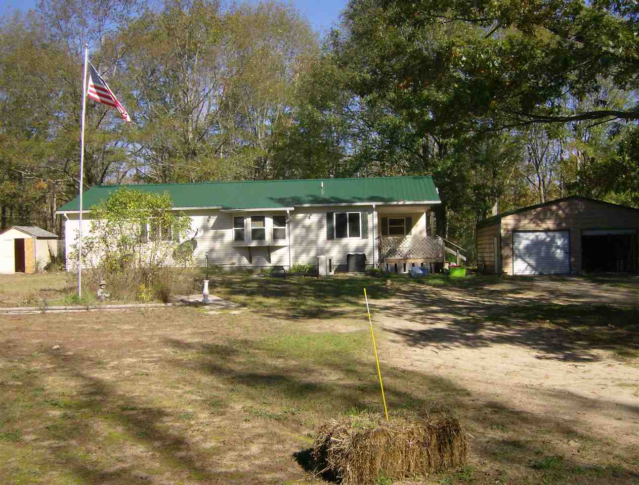 160 West Mason Road Twining, MI 48766 - Photo 2 of 21 1894307-1.JPG