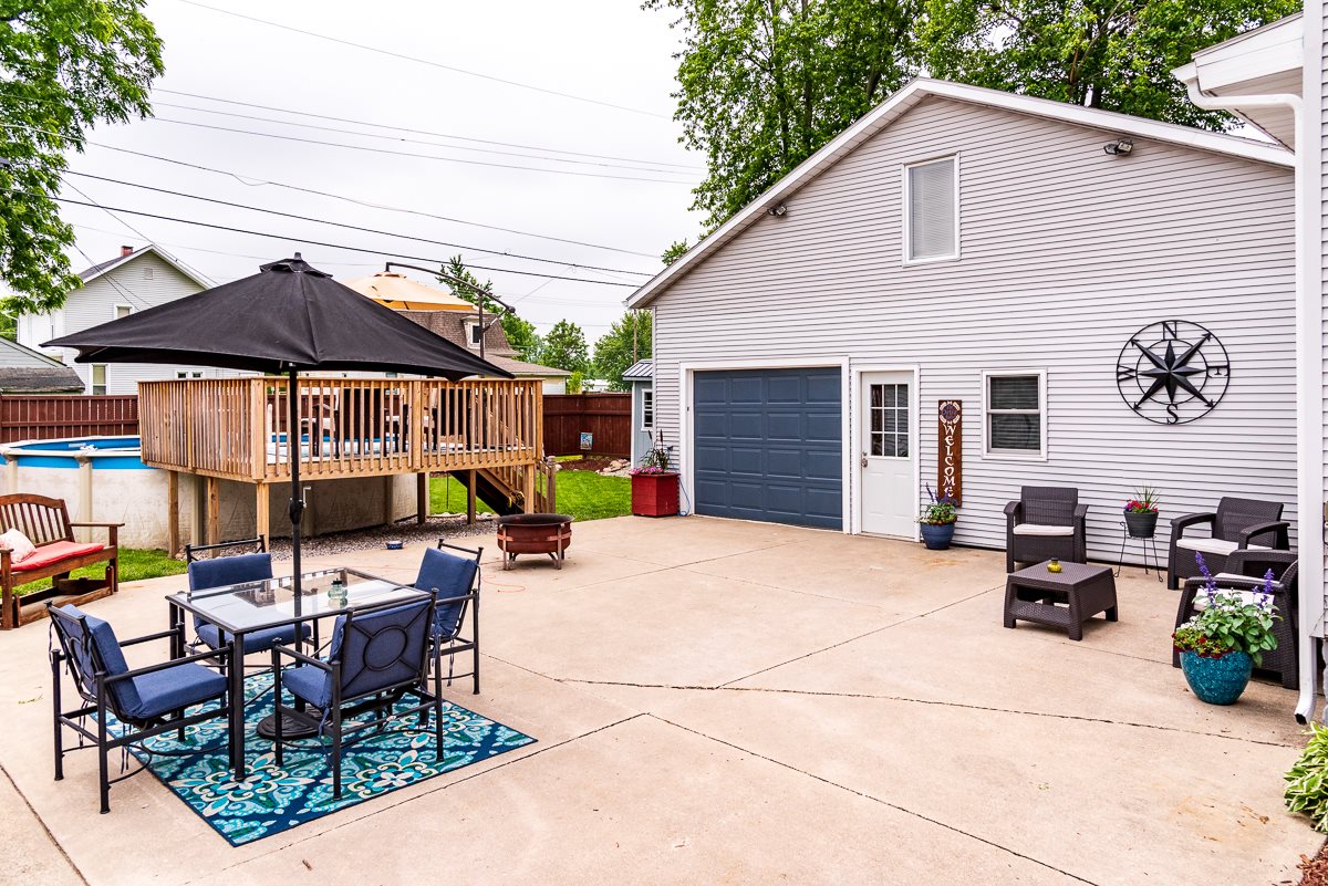 246 West Oak Street Butler, IN 46721 - Photo 32 of 36