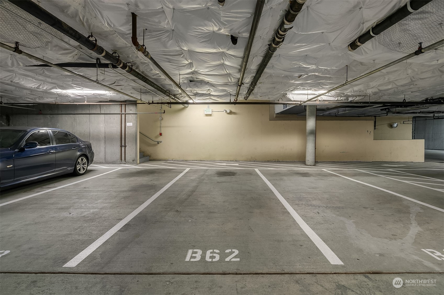 2000 Alaskan Way, Unit 442 Seattle, WA 98121 - Photo 21 of 23 a view of parking garage