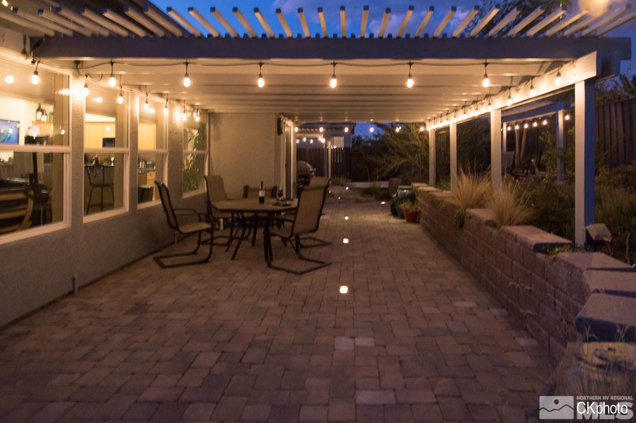 9760 Frankwood Drive Reno, NV 89521 - Photo 24 of 24 a view of a chairs and tables in patio