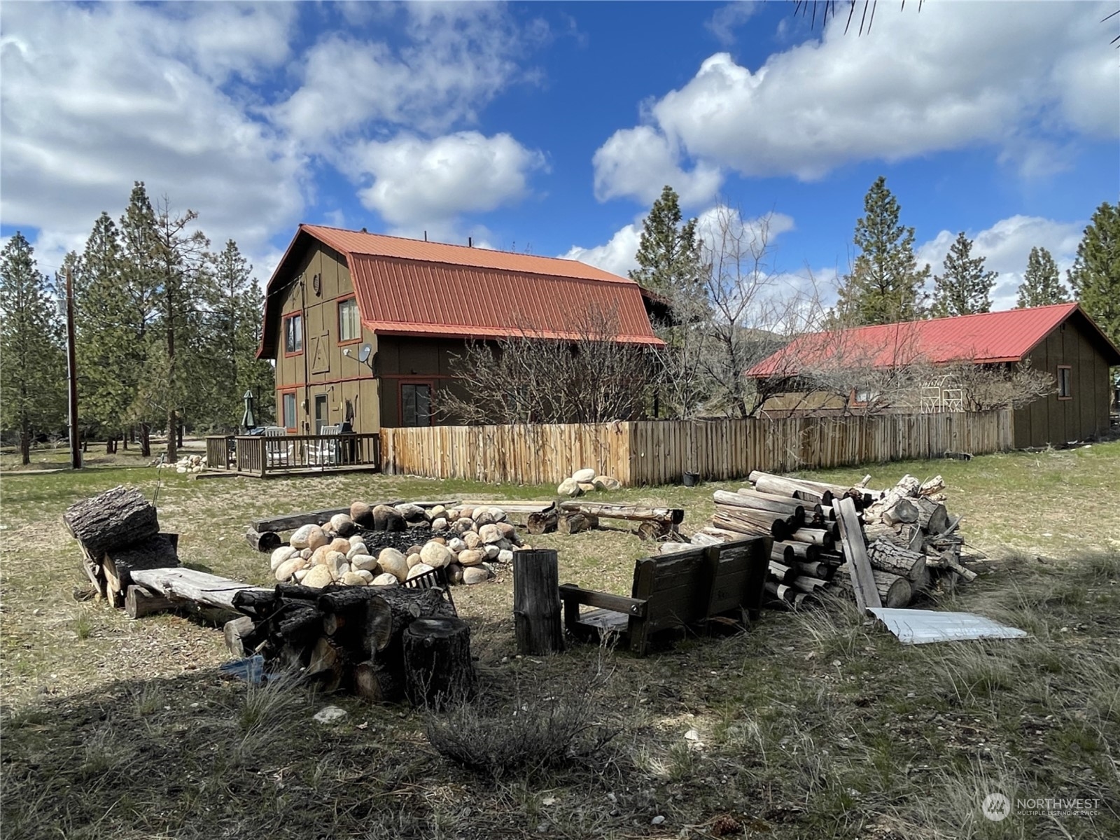 2 River Rock Road Winthrop, WA 98862 - Photo 6 of 37 Gallery Image 6