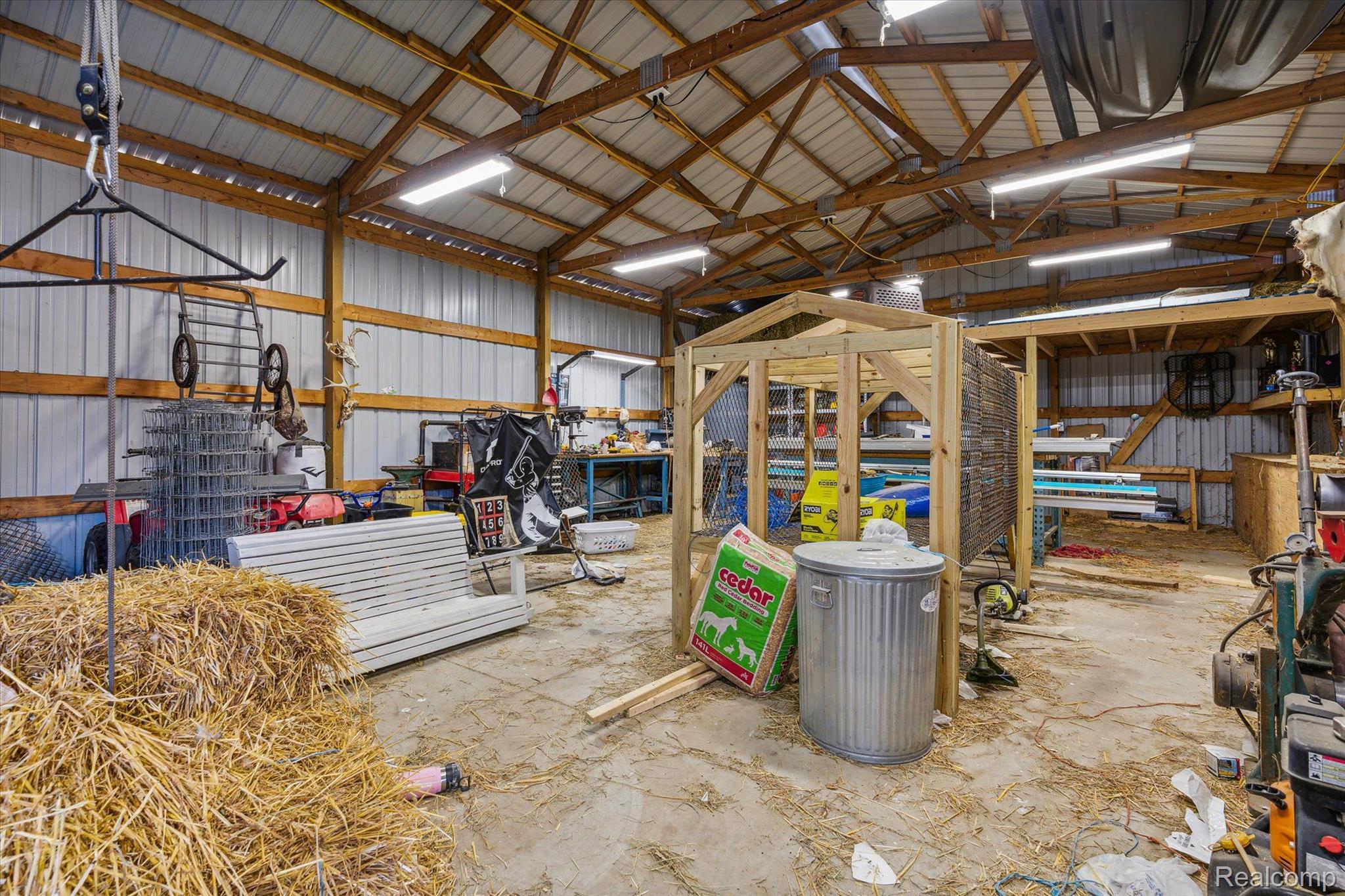 7640 North Robb Road Fowlerville, MI 48836 - Photo 43 of 51 Gallery Image 43