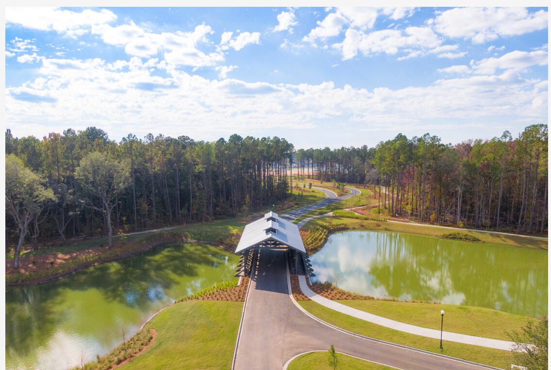 1390 Locals Street Summerville, SC 29485 - Photo 3 of 8 Entry Bridge