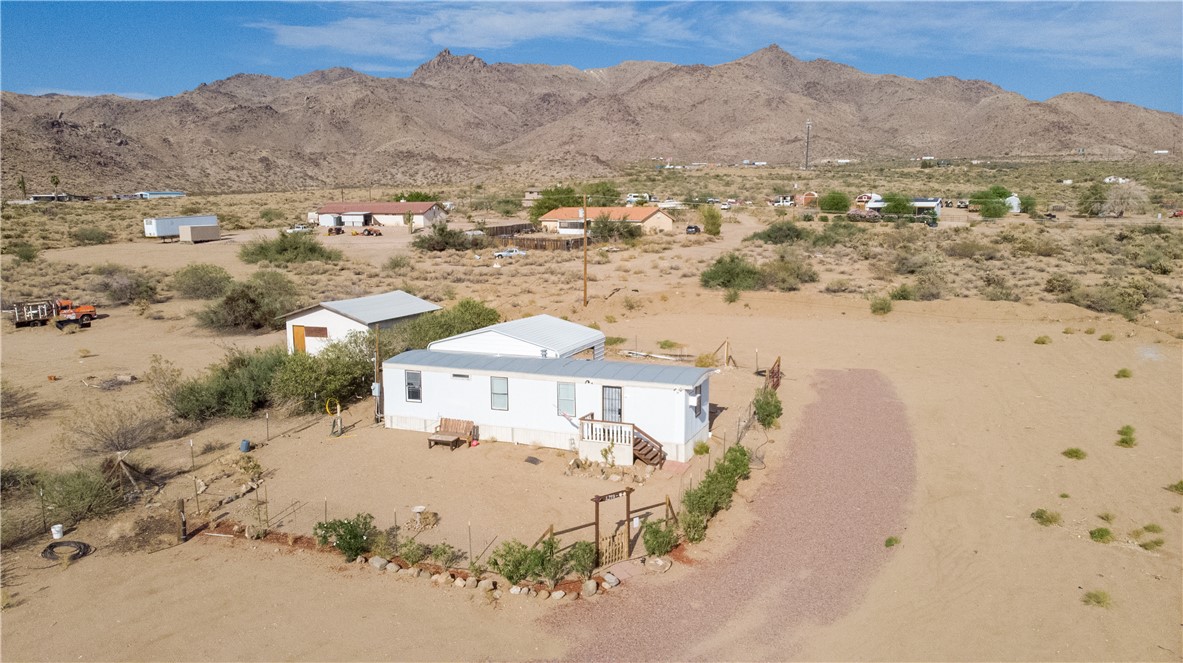 3604 Bowie Road Golden Valley, AZ 86413 - Photo 1 of 35 Aerial View